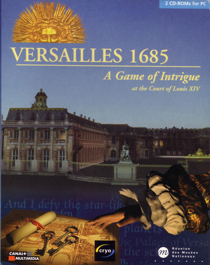 Couverture du jeu