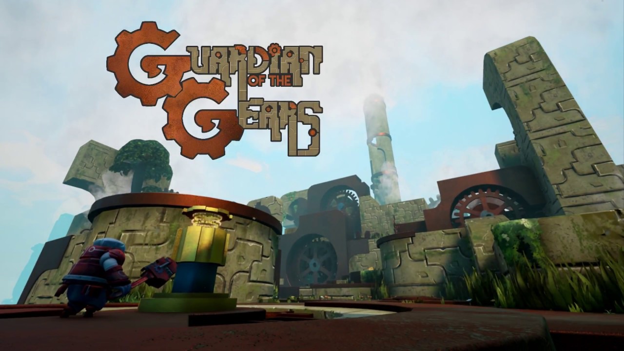 Game cover: Guardian of the Gears