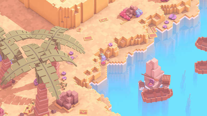 Atlas: Groundbreaking Adventures - Screenshot 1