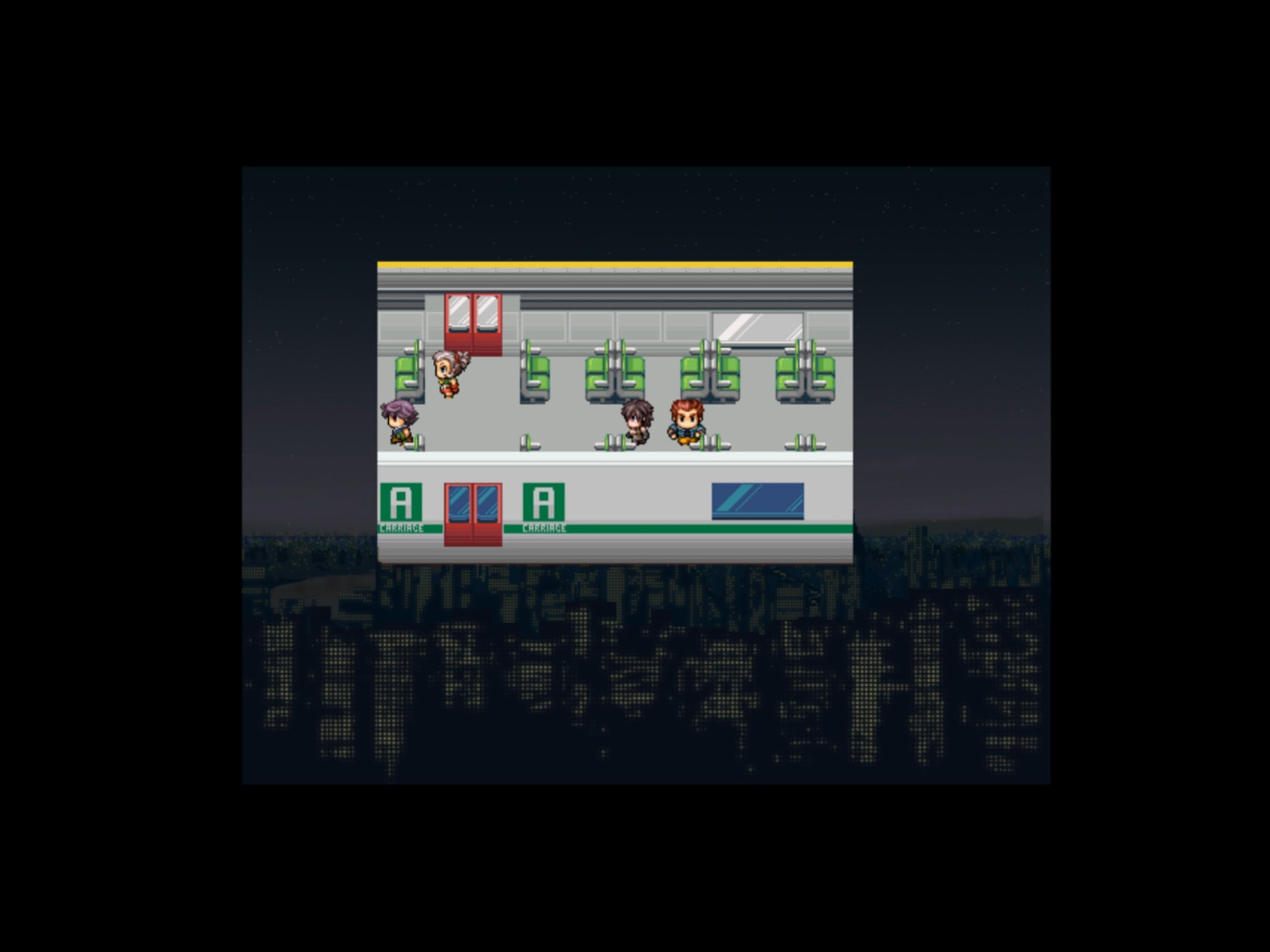 Chinomikon - Screenshot 4