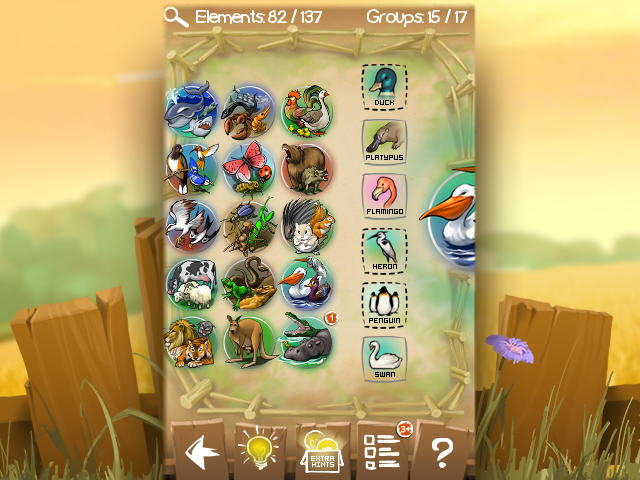 Game Background