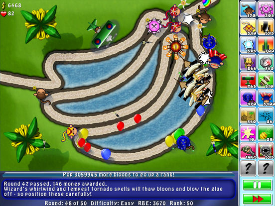 Bloons TD 4 HD - Screenshot 5