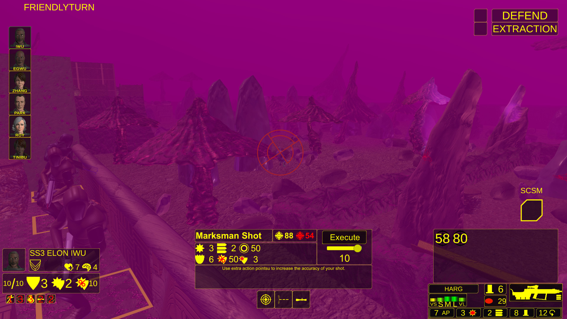 ColonyShip-4: Survivors - Screenshot 9