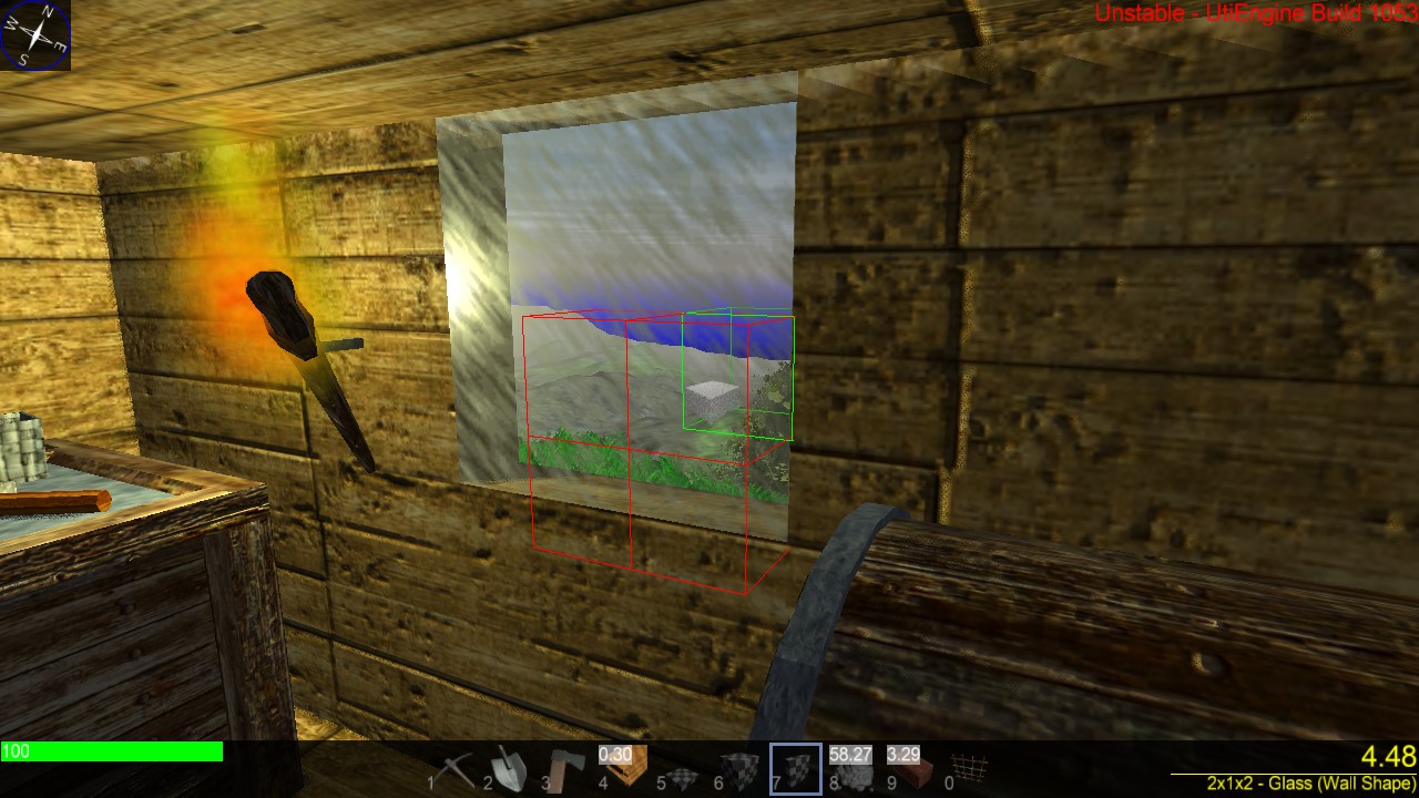 StaudSoft's Synthetic World - Screenshot 5