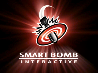 Smart Bomb Interactive logo