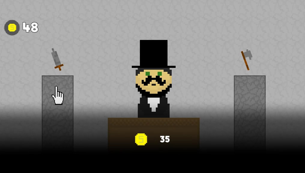 Cave Brawlers - Screenshot 1