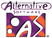 Alternative Software logo