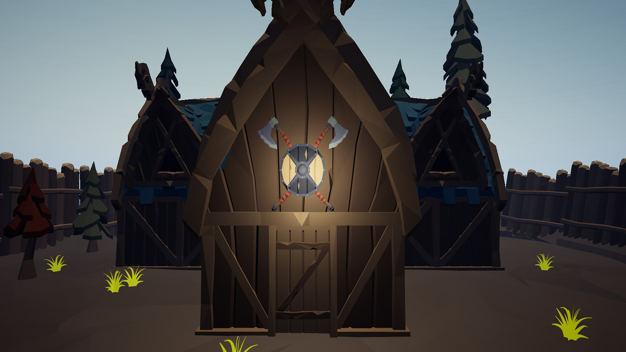 Taking Valhalla VR - Screenshot 2