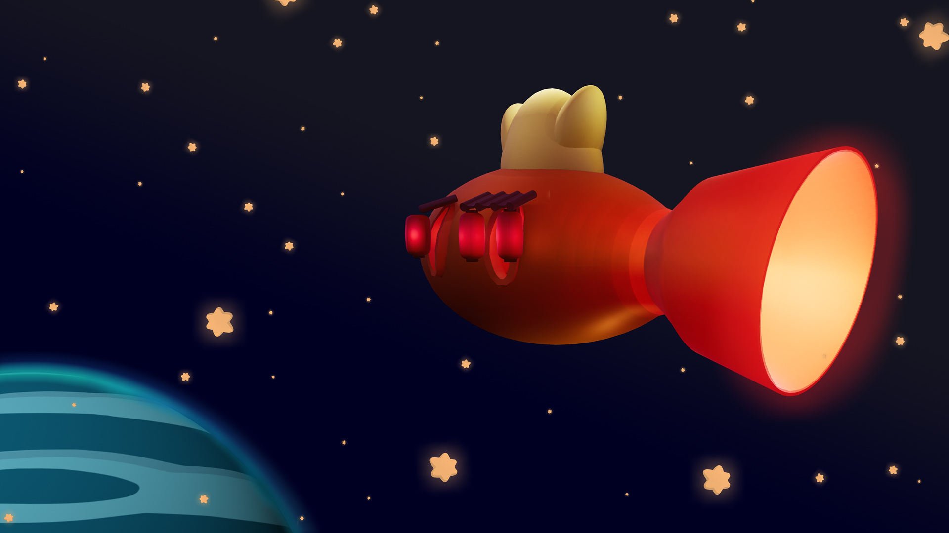 The Mandate - Screenshot 1