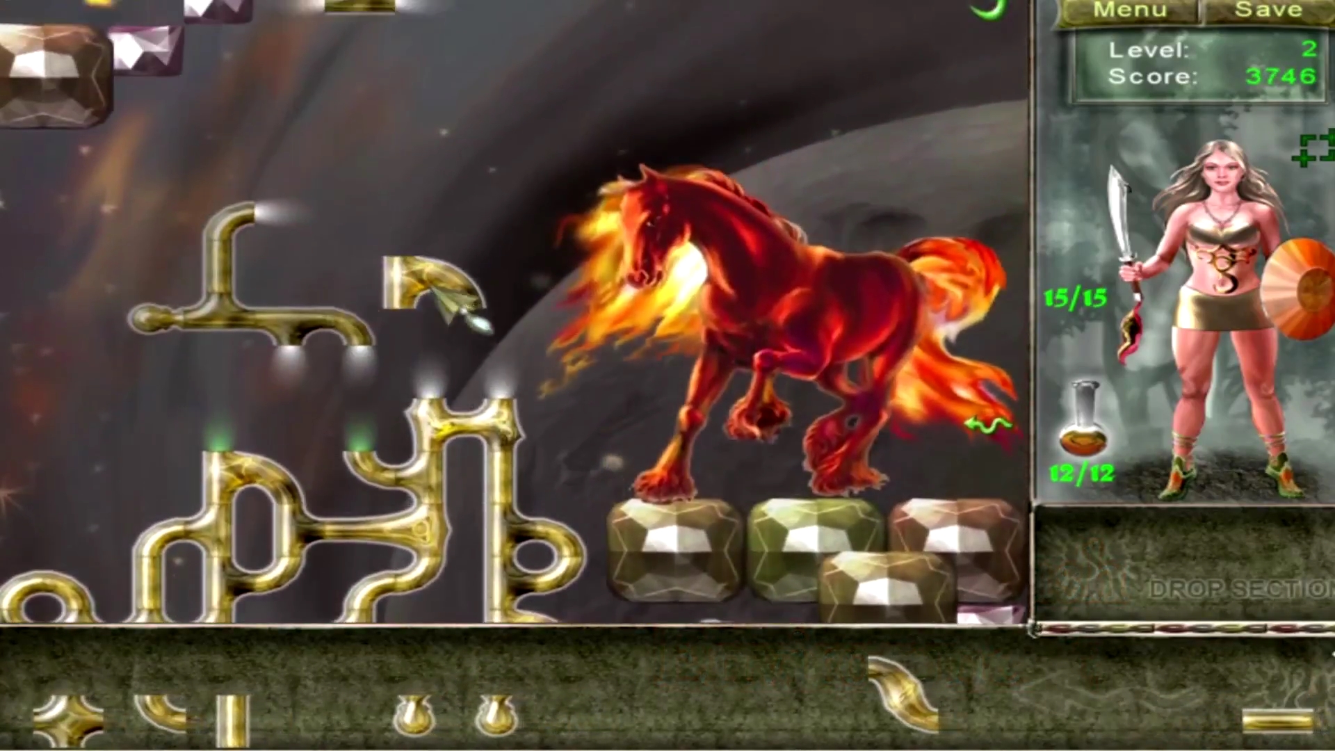 Game Background