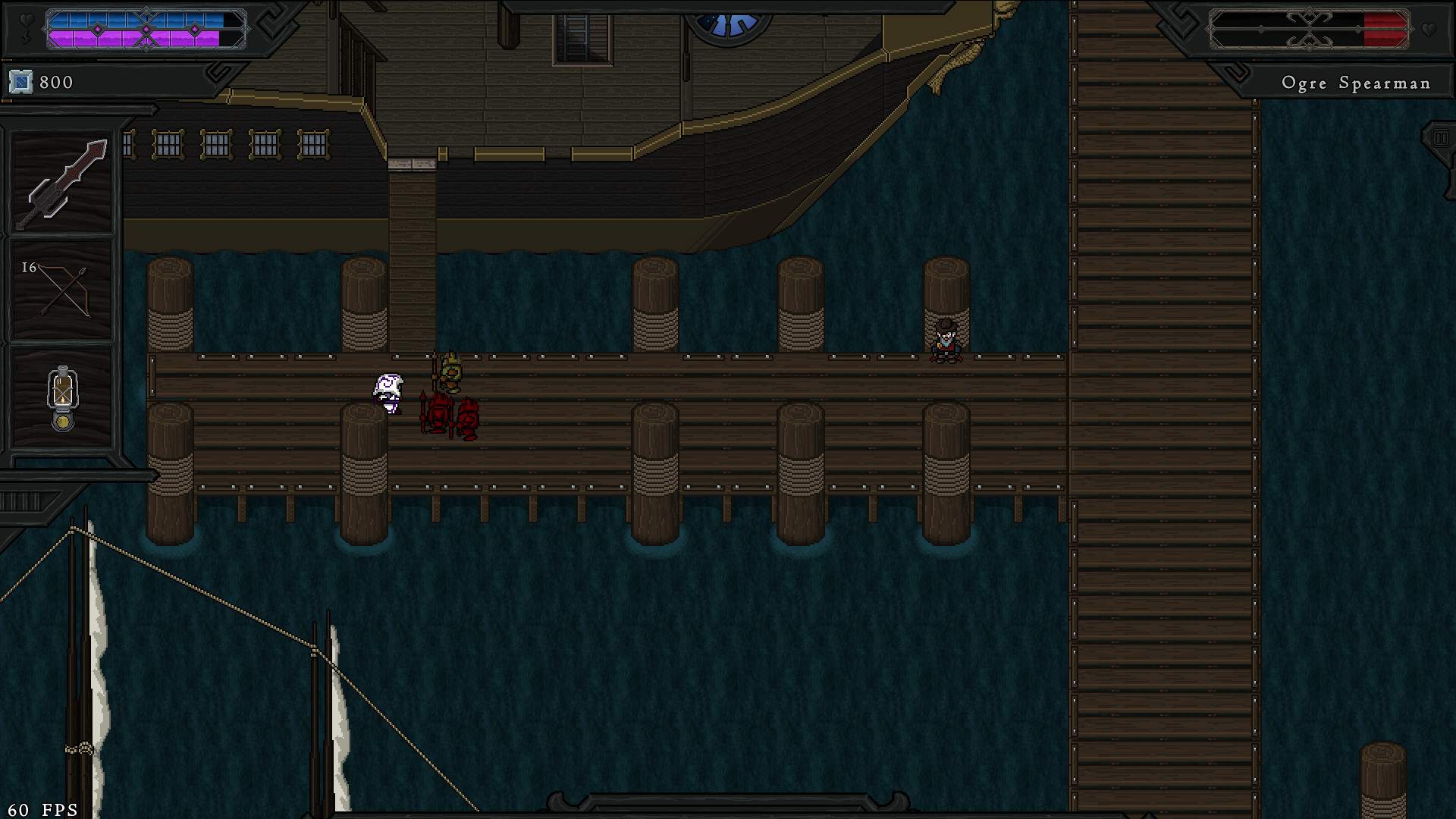 Osmorrow - Screenshot 1