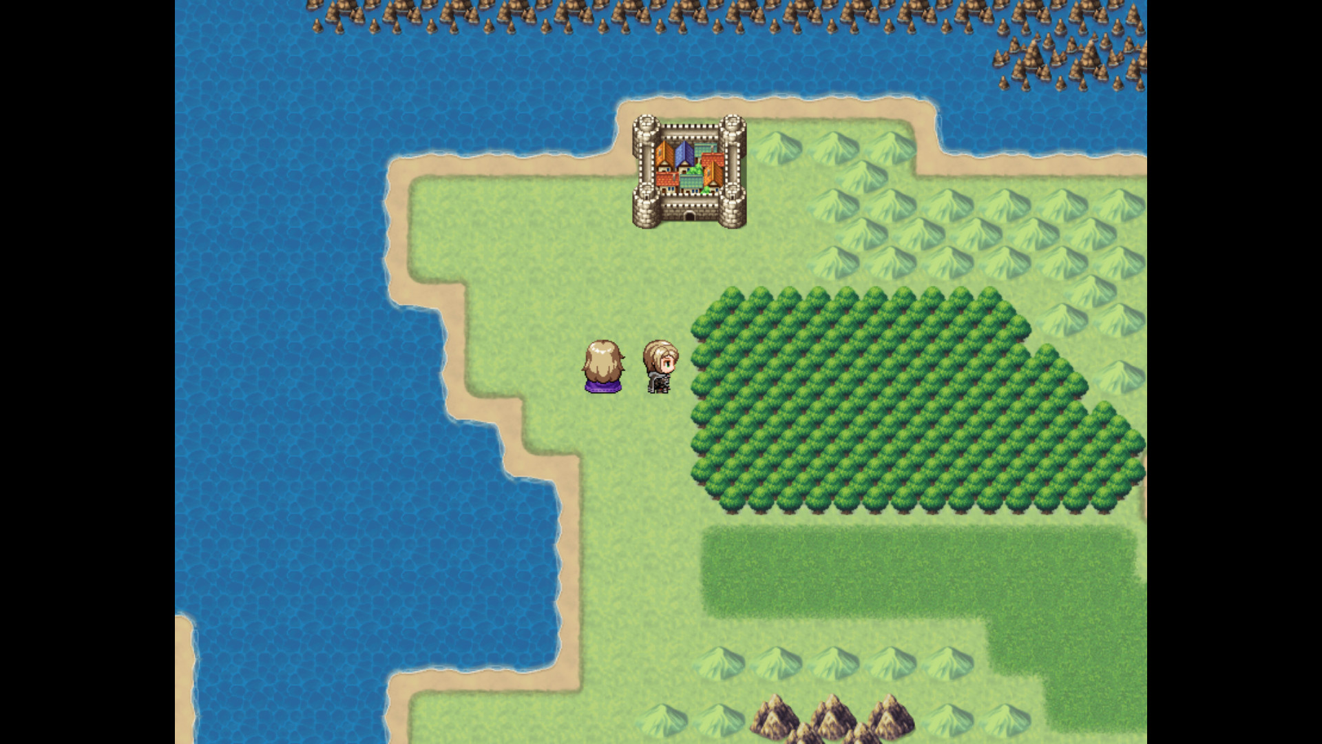 Shadow of the Black Dragon - Screenshot 5