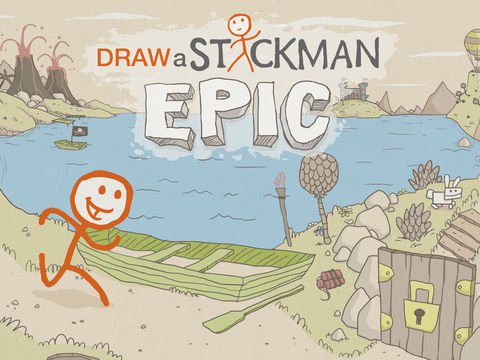 Draw a Stickman: Epic HD - Screenshot 5