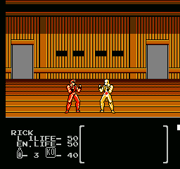 Flying Warriors - Screenshot 4