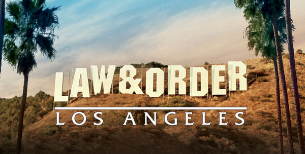 Game cover: Law and Order: Los Angeles