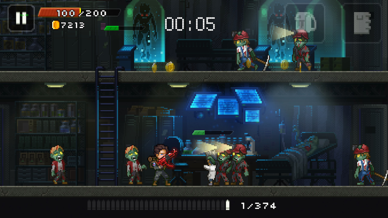 Escape Zombie Land - Screenshot 5