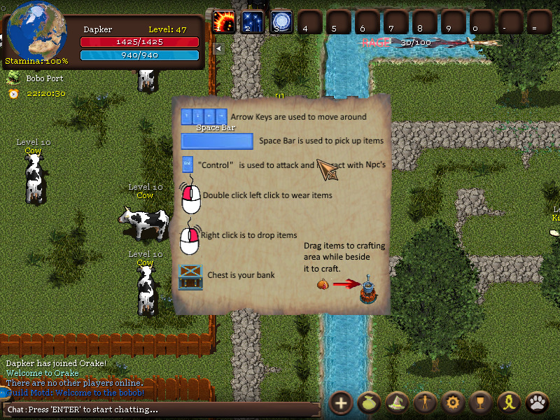 Orake - Screenshot 3