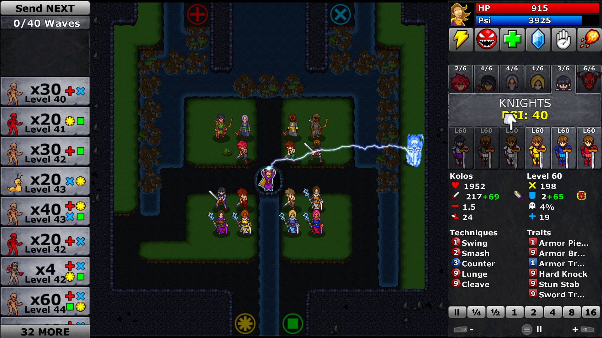 Defender's Quest: Valley of the Forgotten DX - Screenshot 2