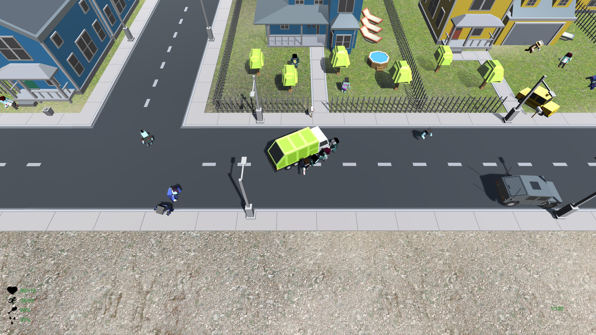 No1Left - Screenshot 5