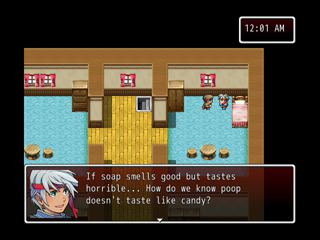 Beer, Babes and Dragons - Screenshot 1