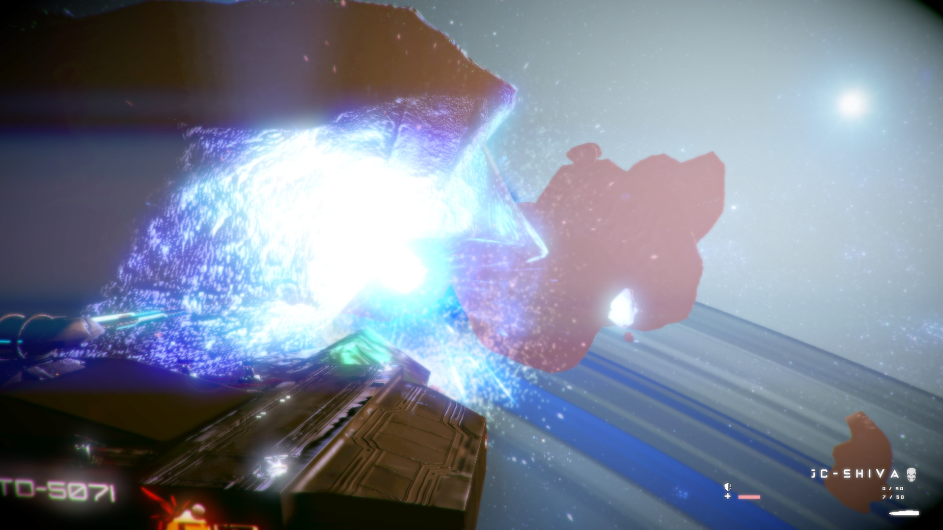 In Memory of Titan - Screenshot 1