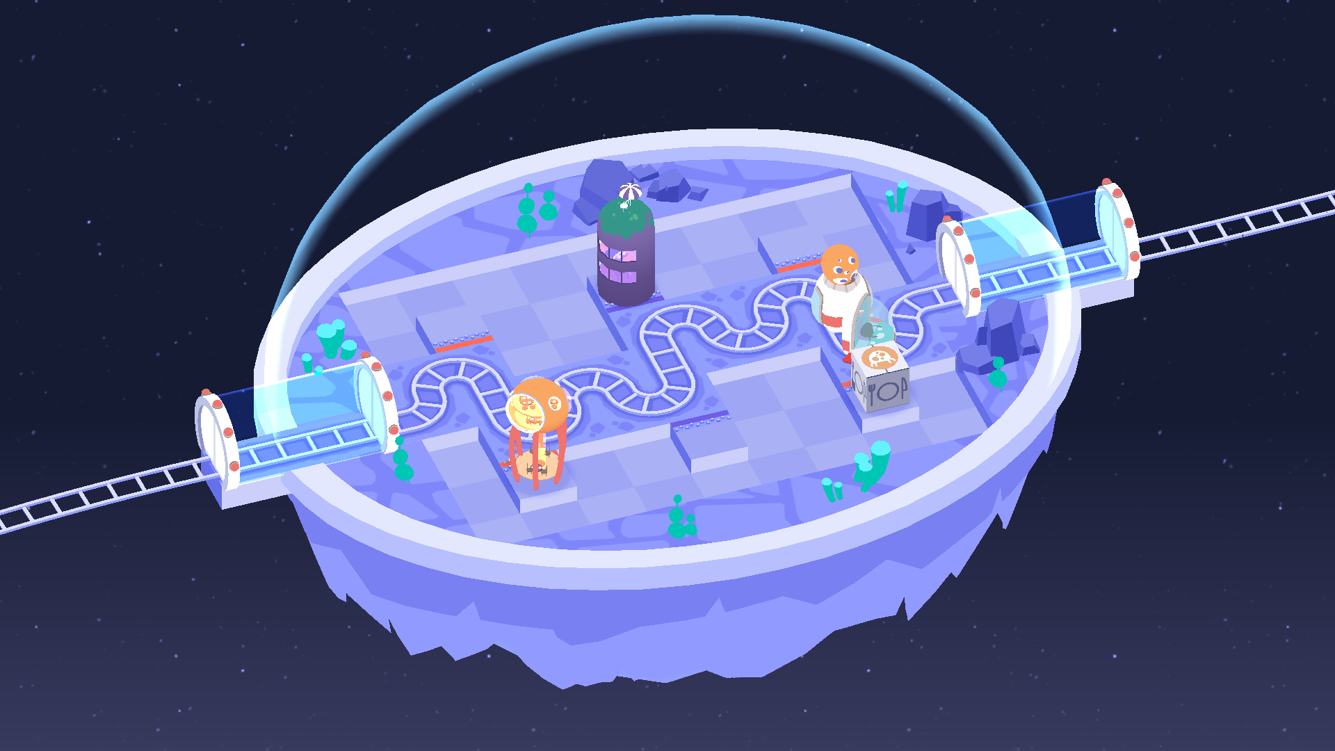Game Background