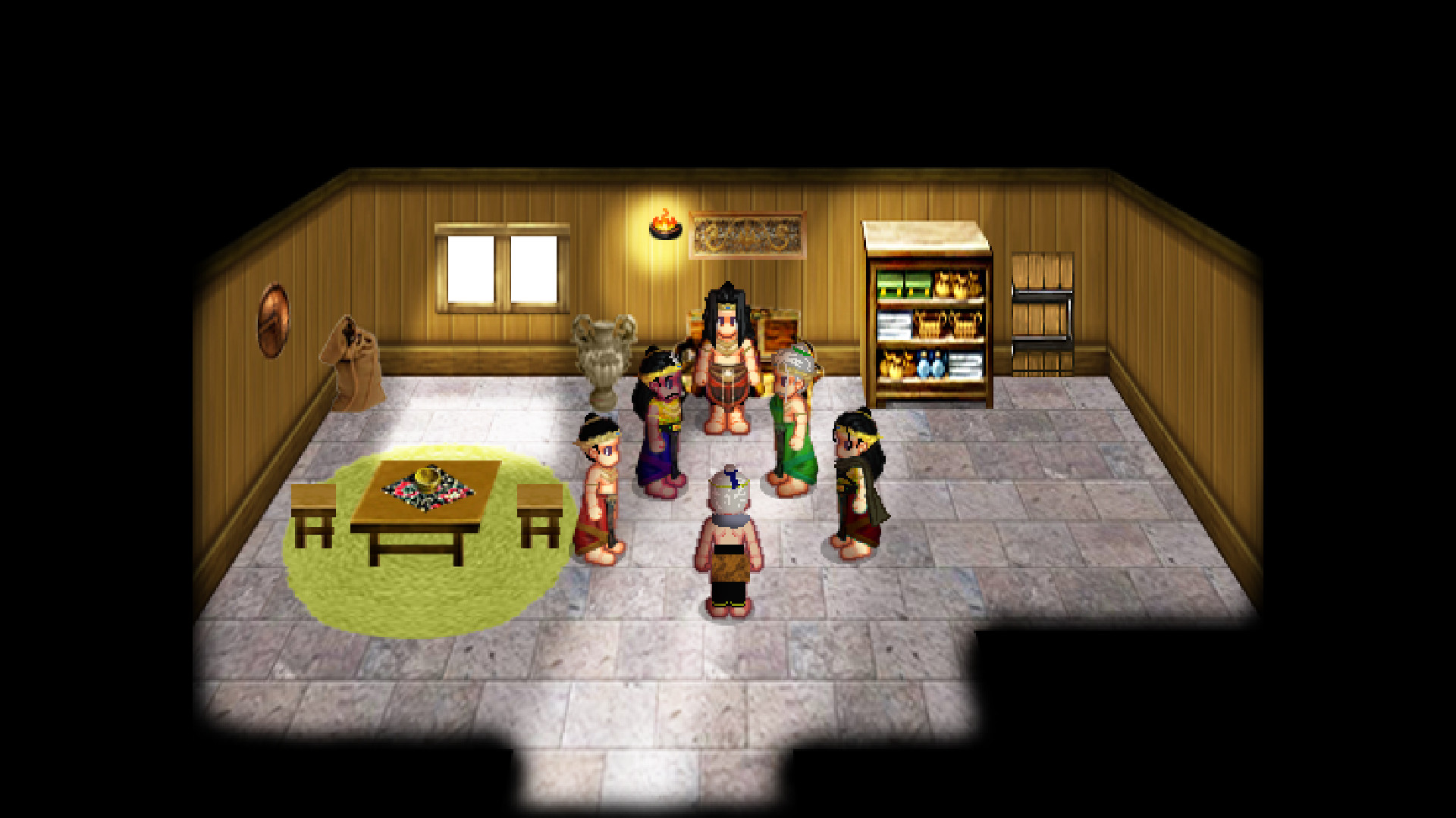 Game Background
