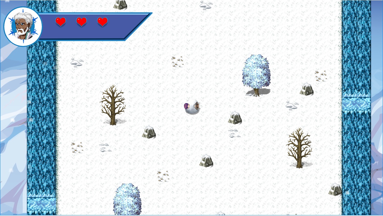 Lonely in the Winter - Screenshot 3
