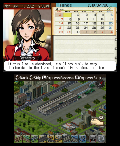 Game Background