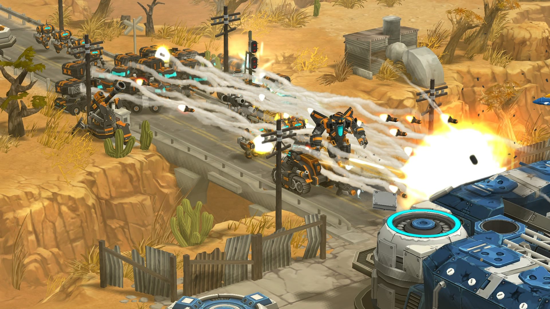 Game Background