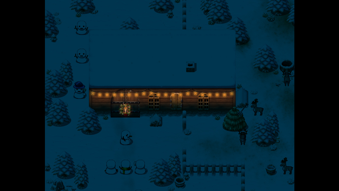 Sugy the Christmas elf - Screenshot 4