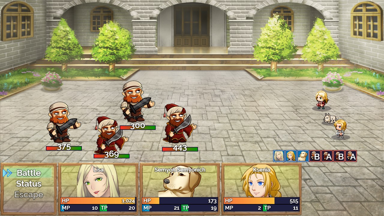 Nalogi 2 - Screenshot 2