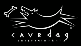 Cavedog Entertainment logo