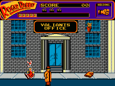 Game Background