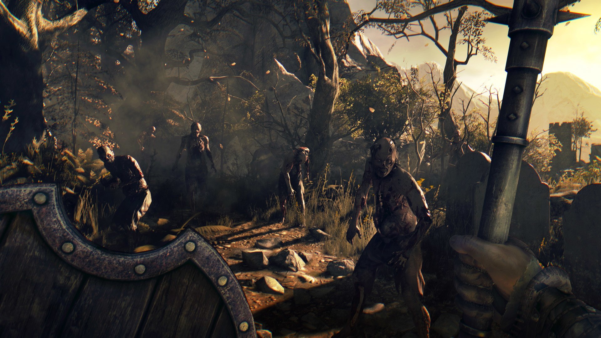 Hellraid - Screenshot 1