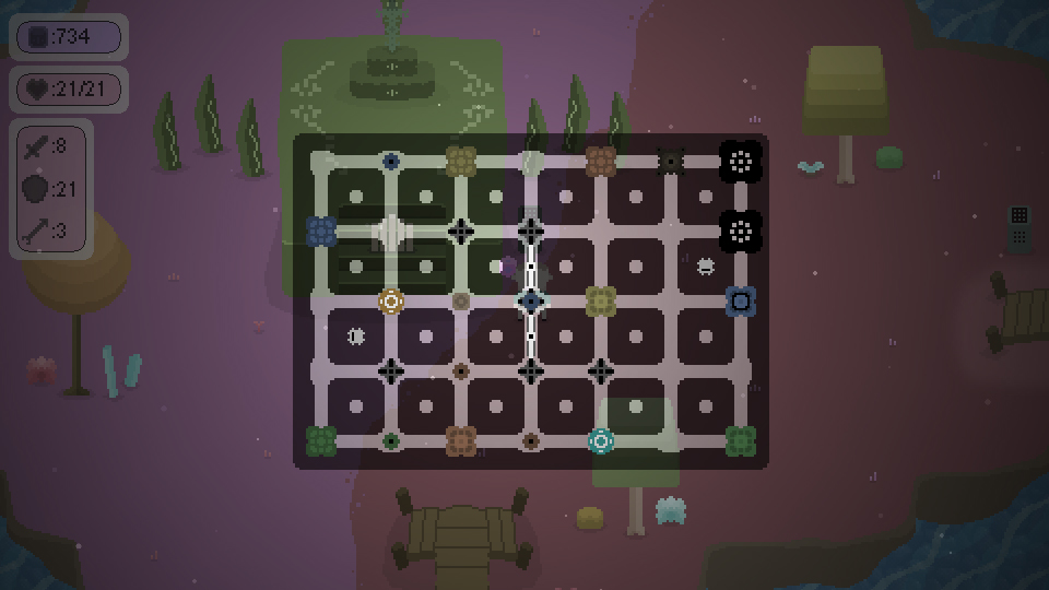 The Forgotten Void - Screenshot 7