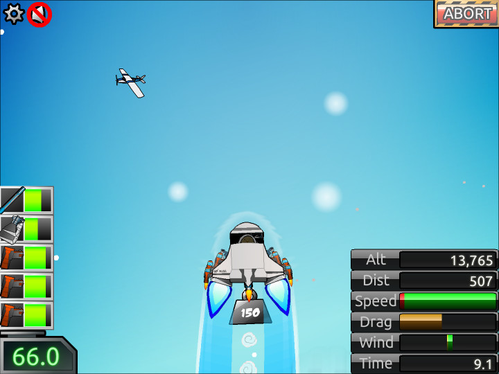 Learn To Fly 3 Unblocked Games  Build Rockets And Fly In The