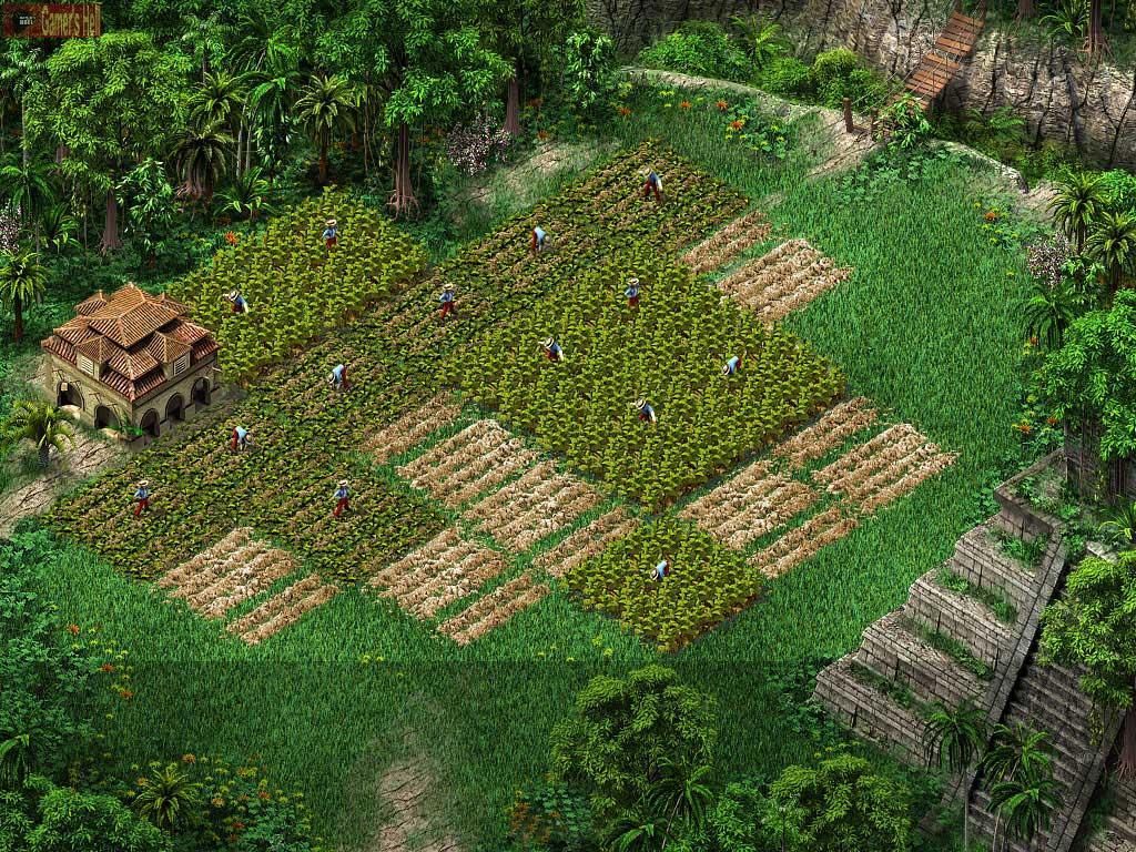 Game Background