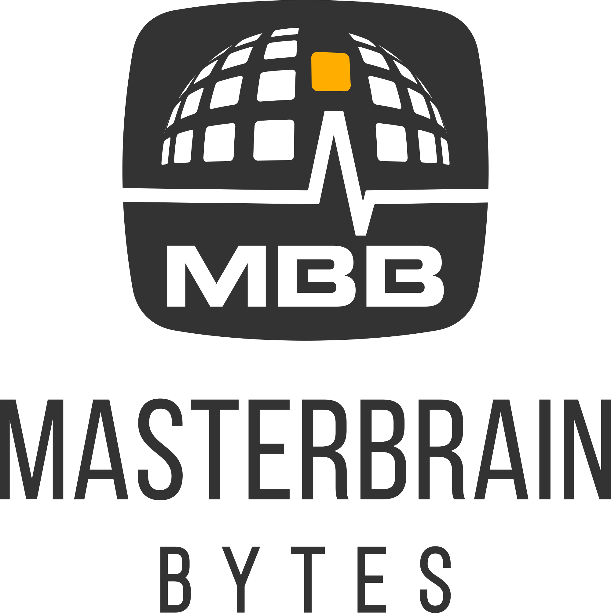 Masterbrain Bytes logo