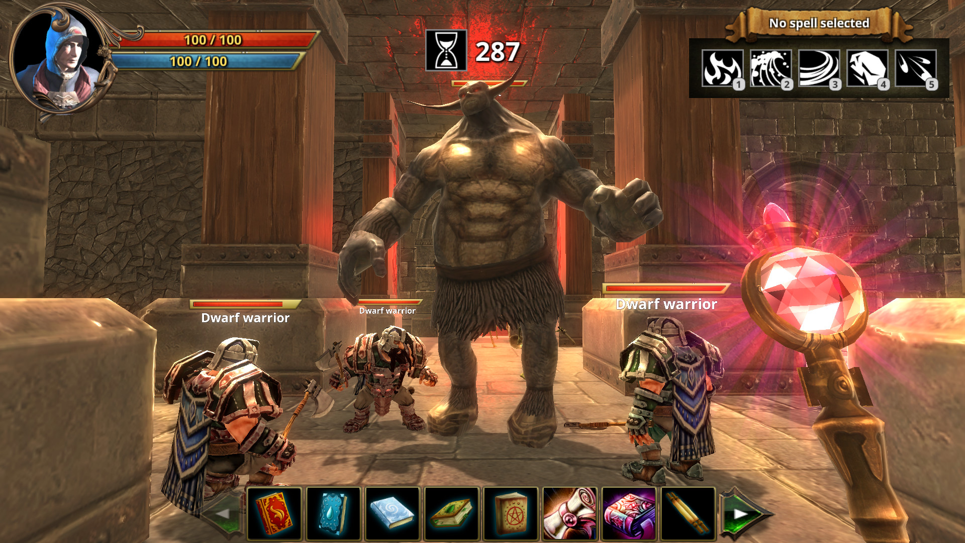 Arcane Maelstrom - Screenshot 4