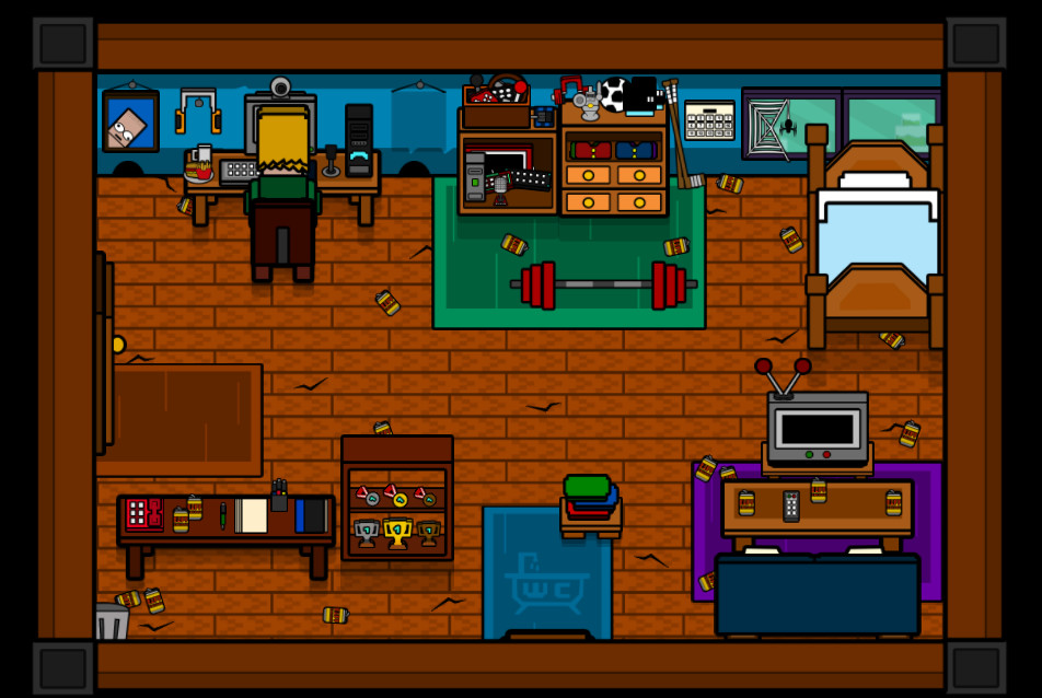 Gamer Career Tycoon - Screenshot 4