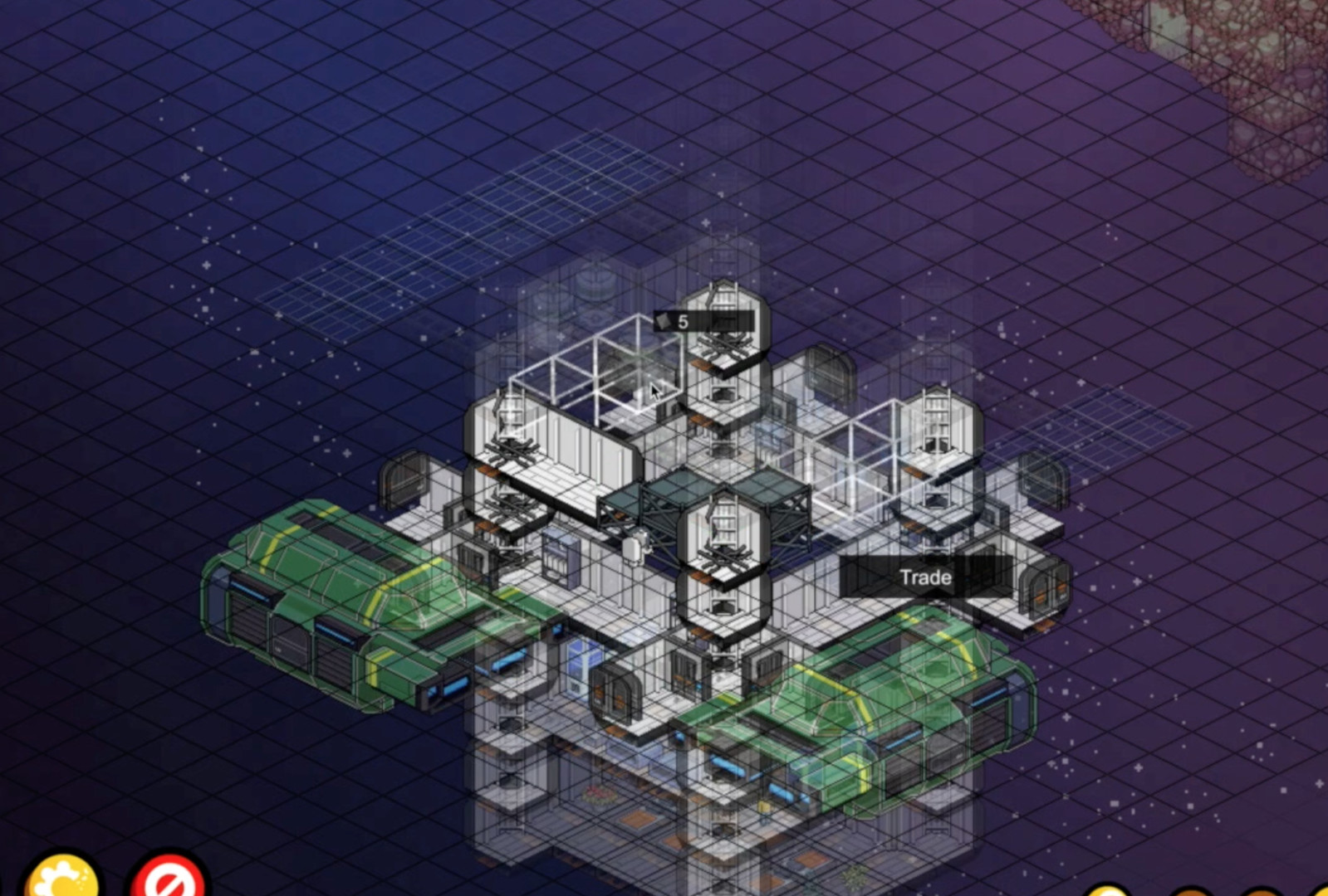 Meeple Station - Screenshot 1