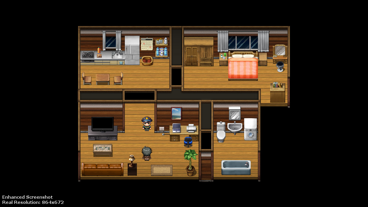 Gone Fireflies - Screenshot 3