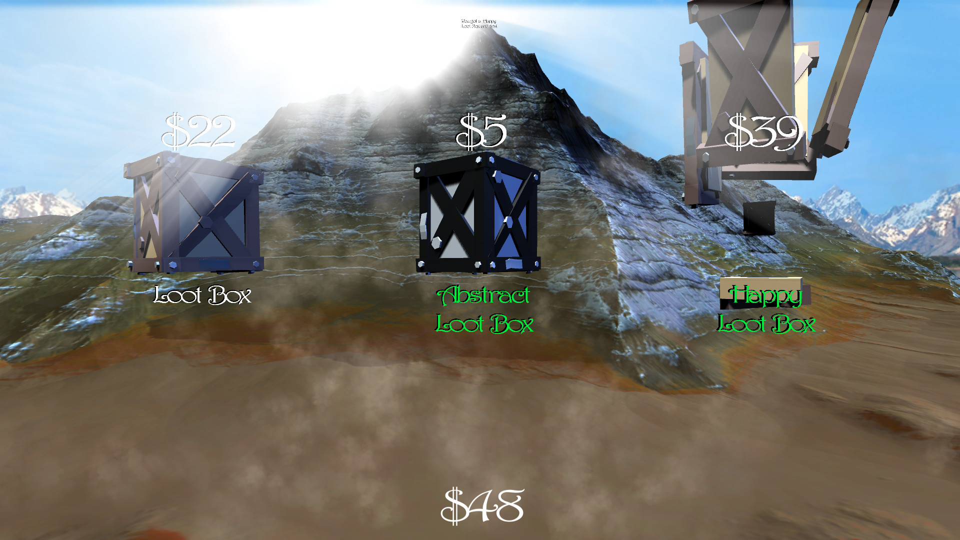Game Background
