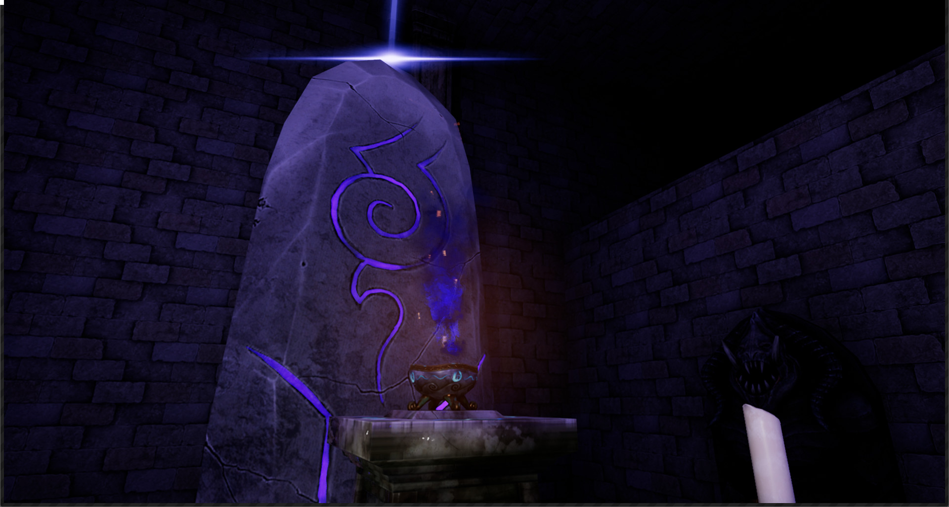 Light of Mine - Screenshot 1