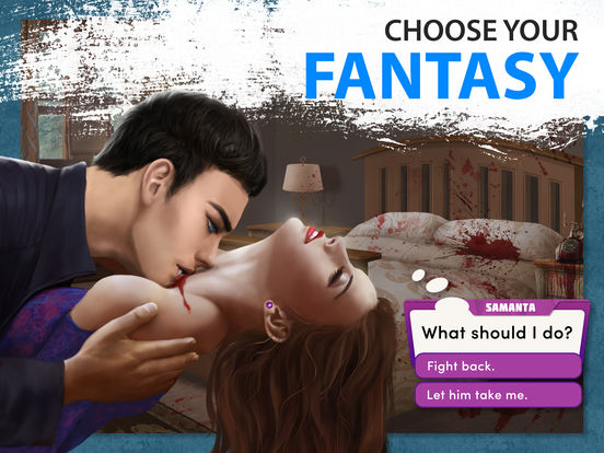 Chapters: Interactive Stories - Screenshot 4