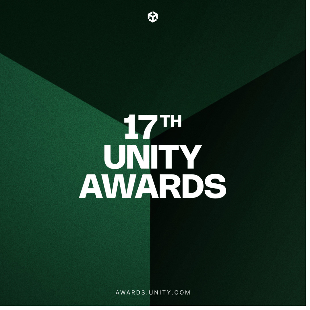 17th Unity Awards 标志