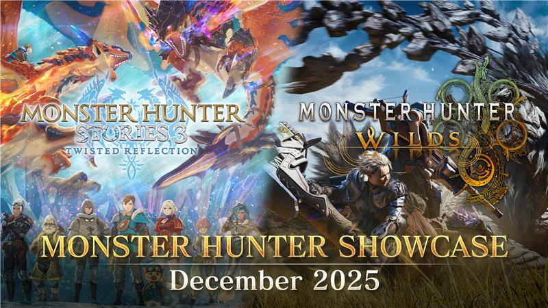 Monster Hunter Showcase: December 2025