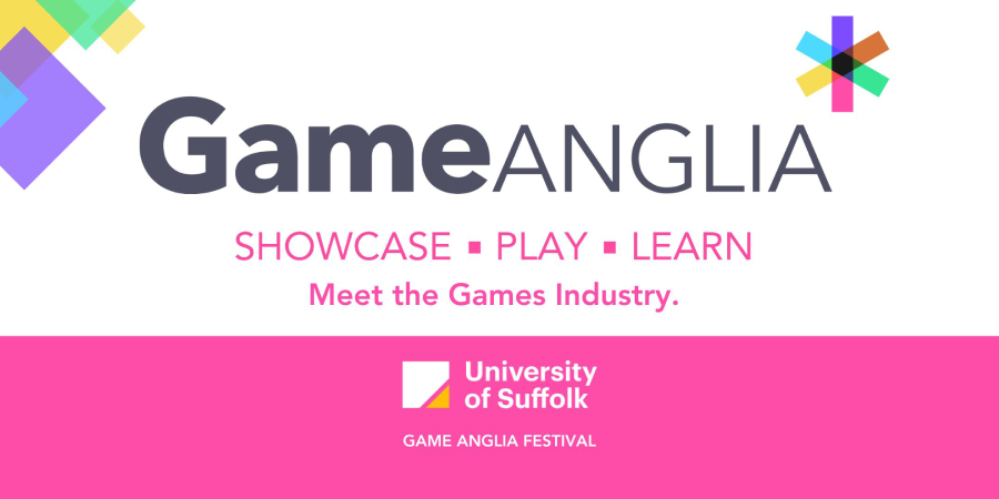 Game Anglia Direct 2025 标志