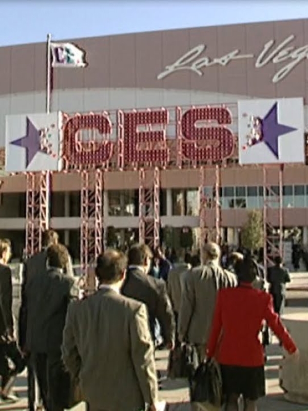 Summer CES 1994 标志